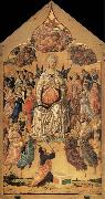 Matteo Di Giovanni The Asuncion of the Virgin one china oil painting artist